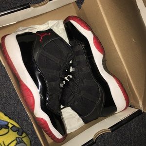 Bred 11 Jordan’s